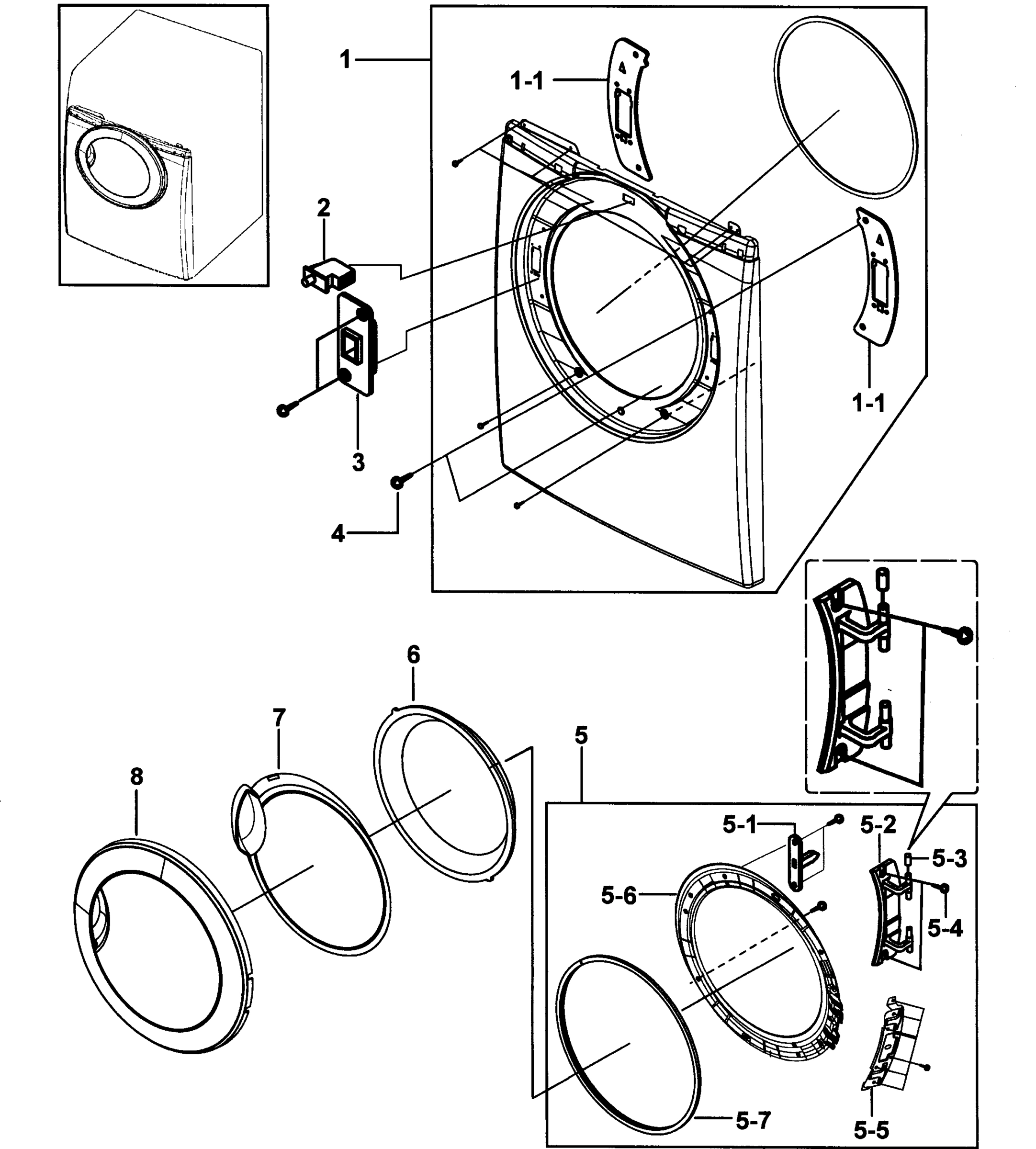 Front Assembly