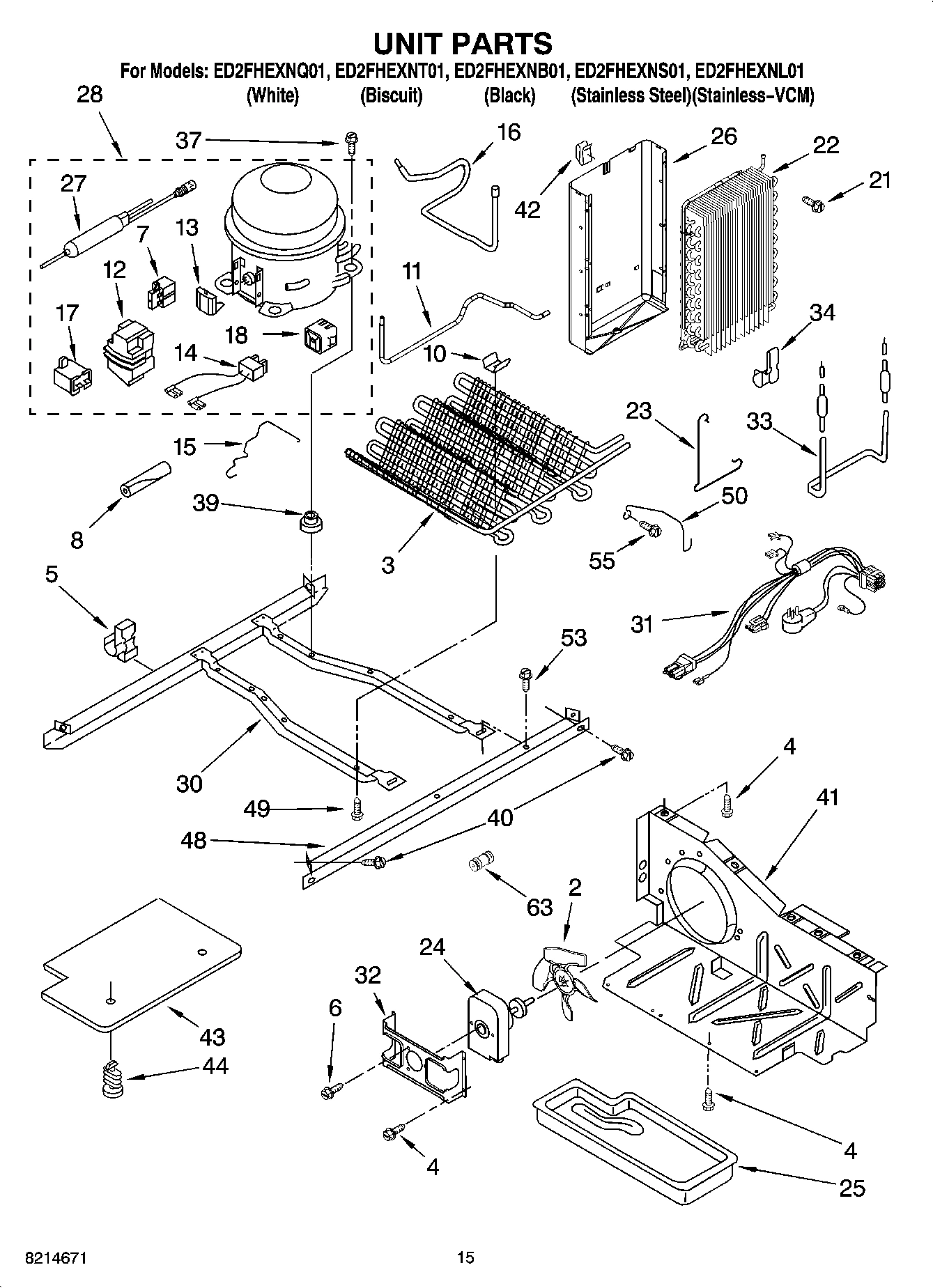 09 - UNIT PARTS