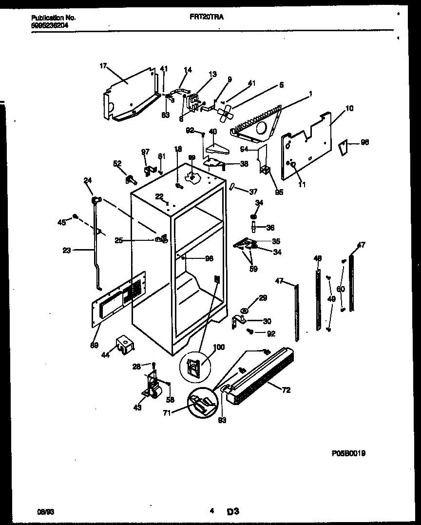 03 - CABINET PARTS