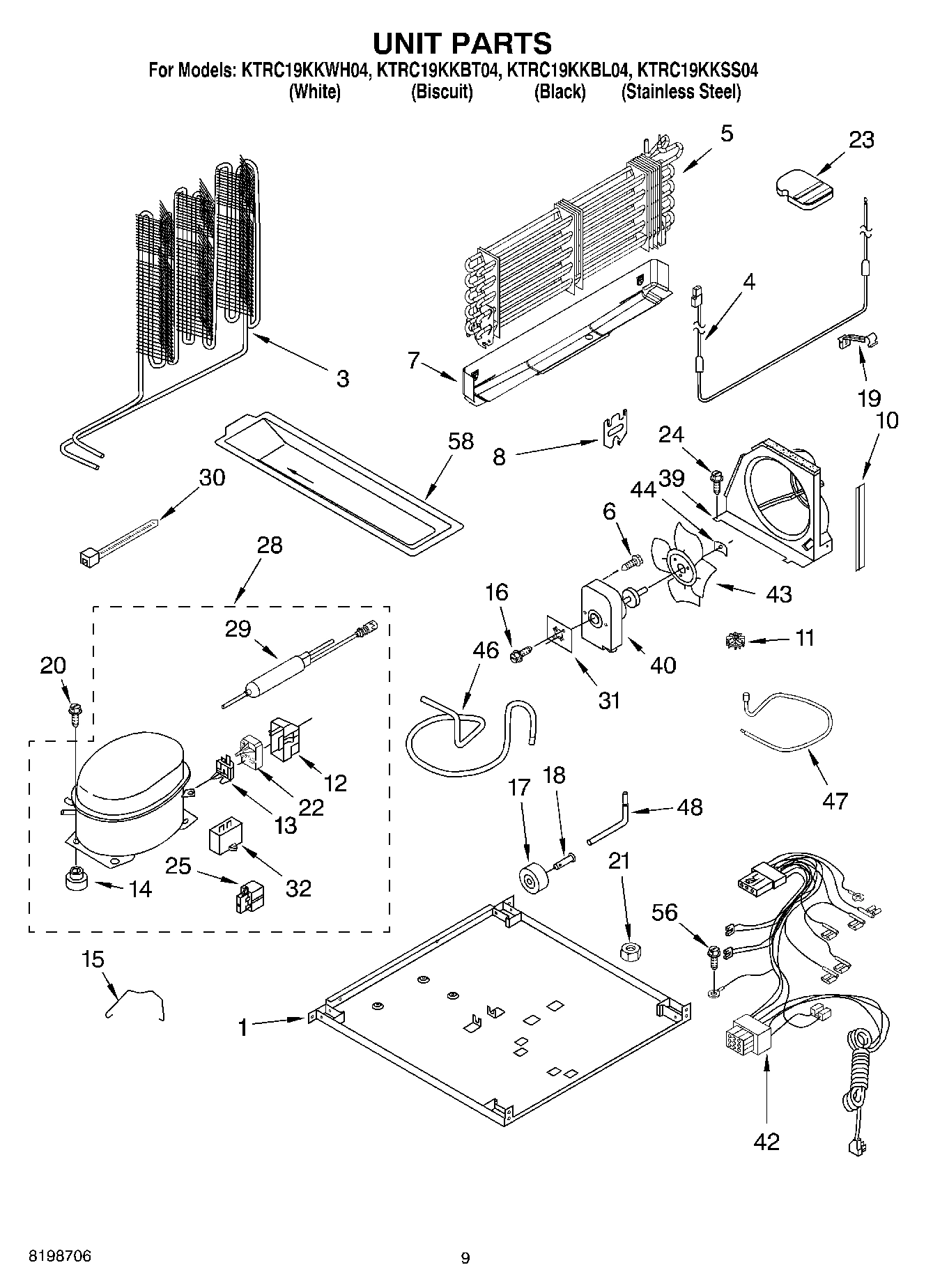 05 - UNIT PARTS