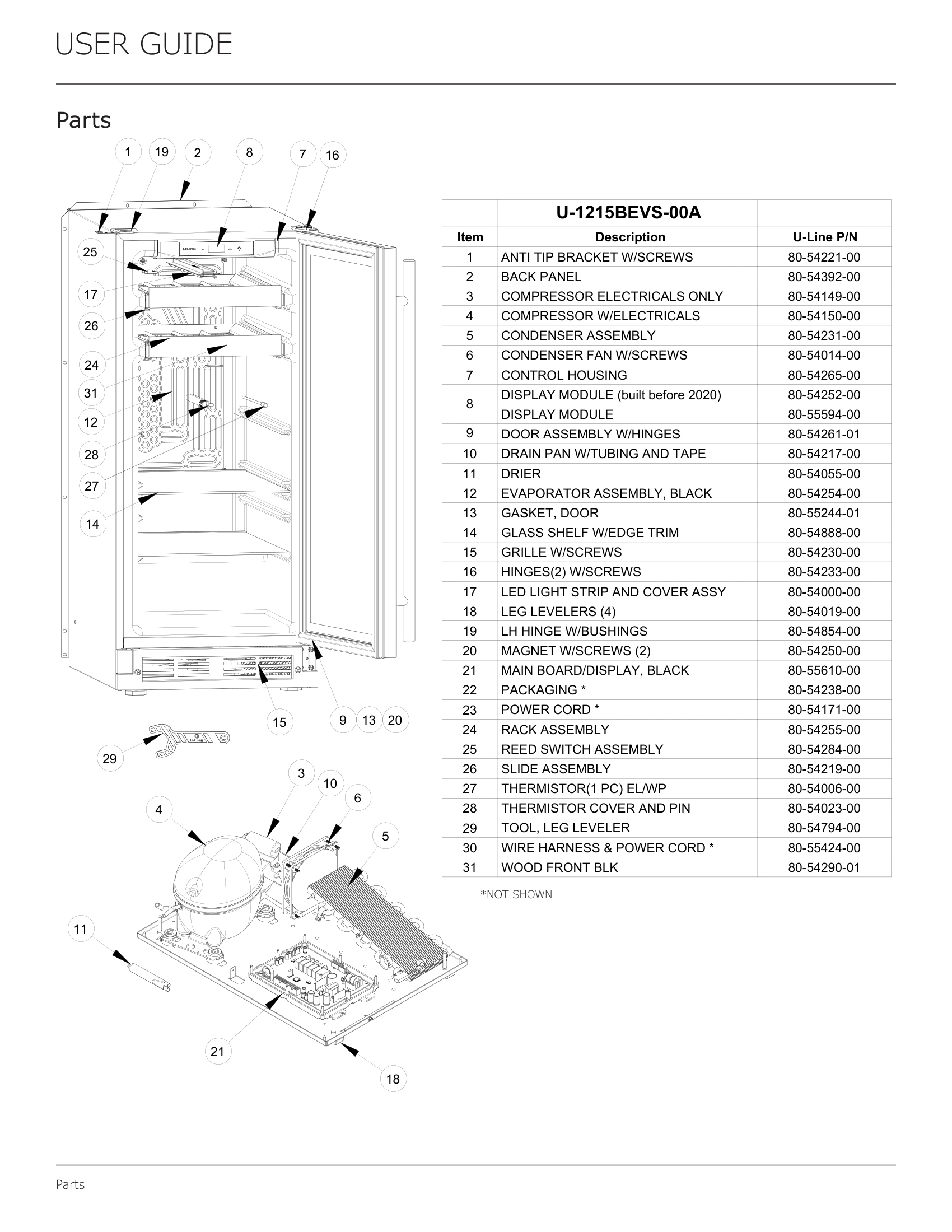 Exploded View
