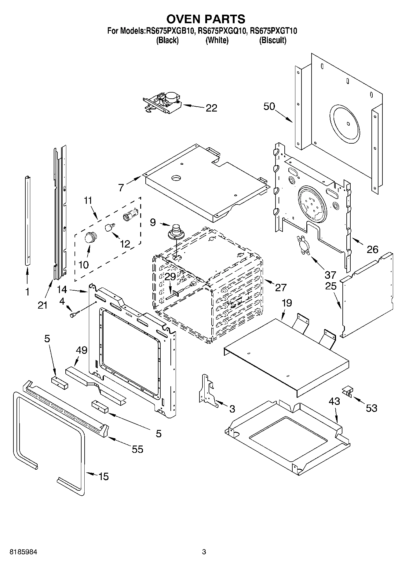 03 - OVEN
