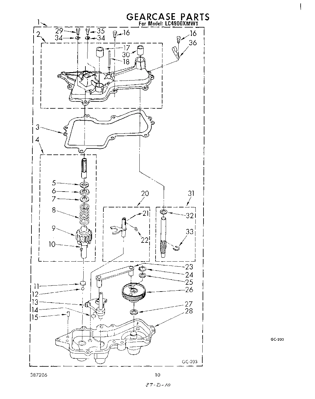 08 - GEARCASE