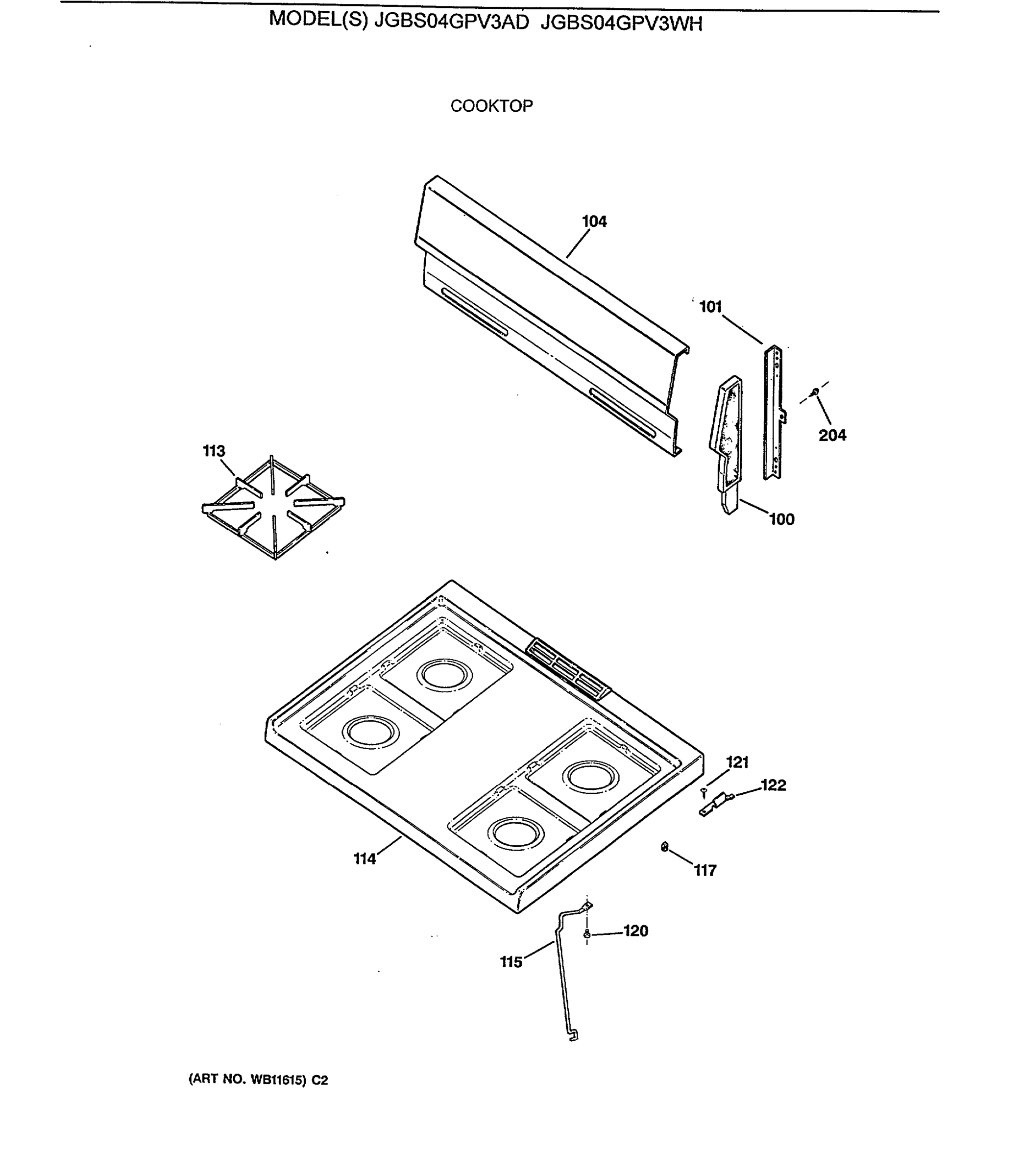 COOKTOP