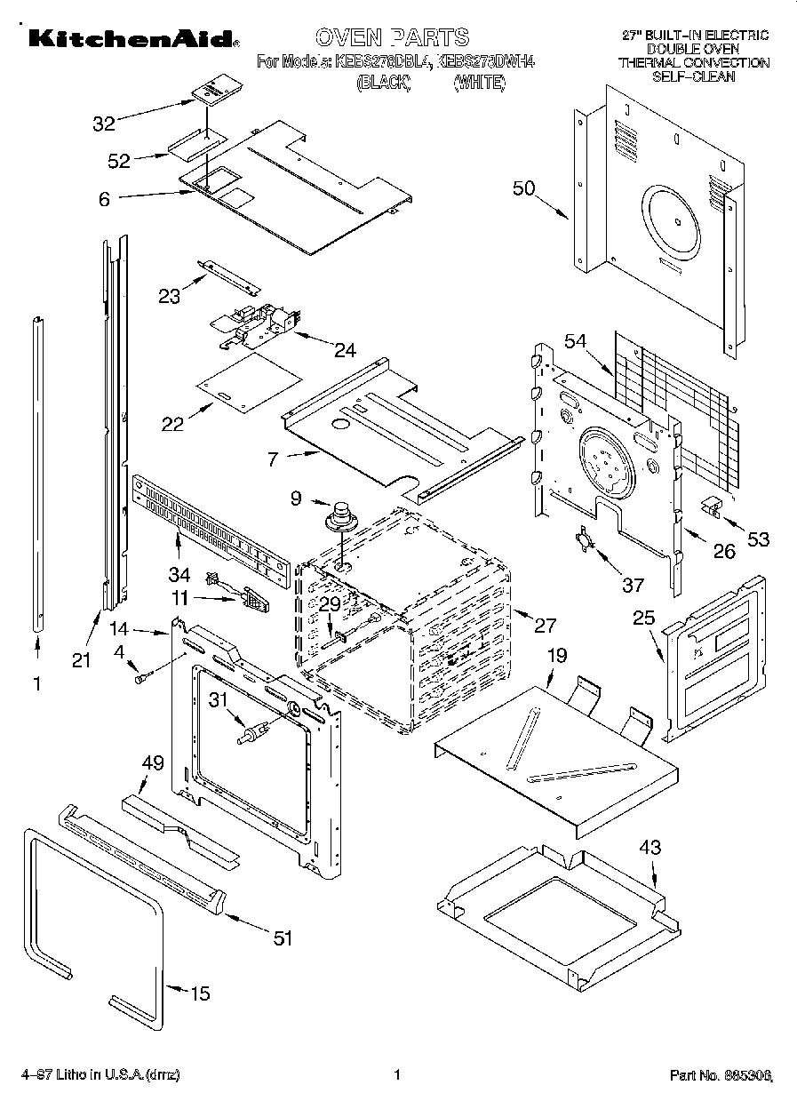 01 - OVEN