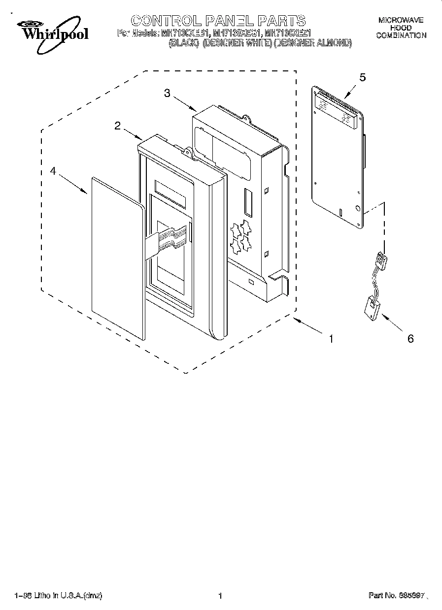 01 - CONTROL PANEL