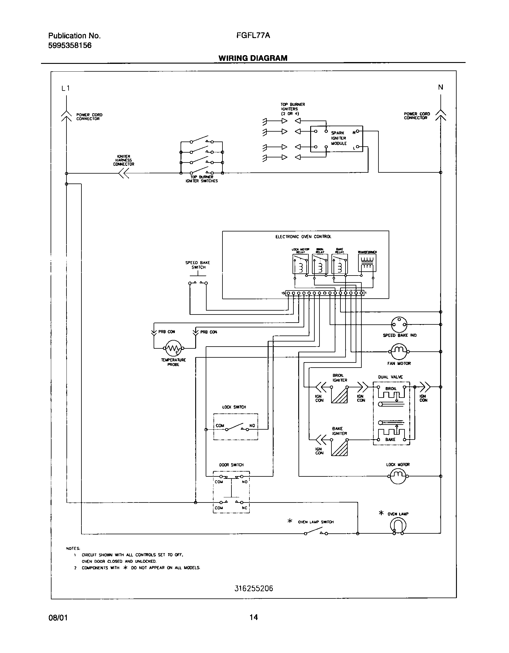 12 - WIRING DIAGRAM