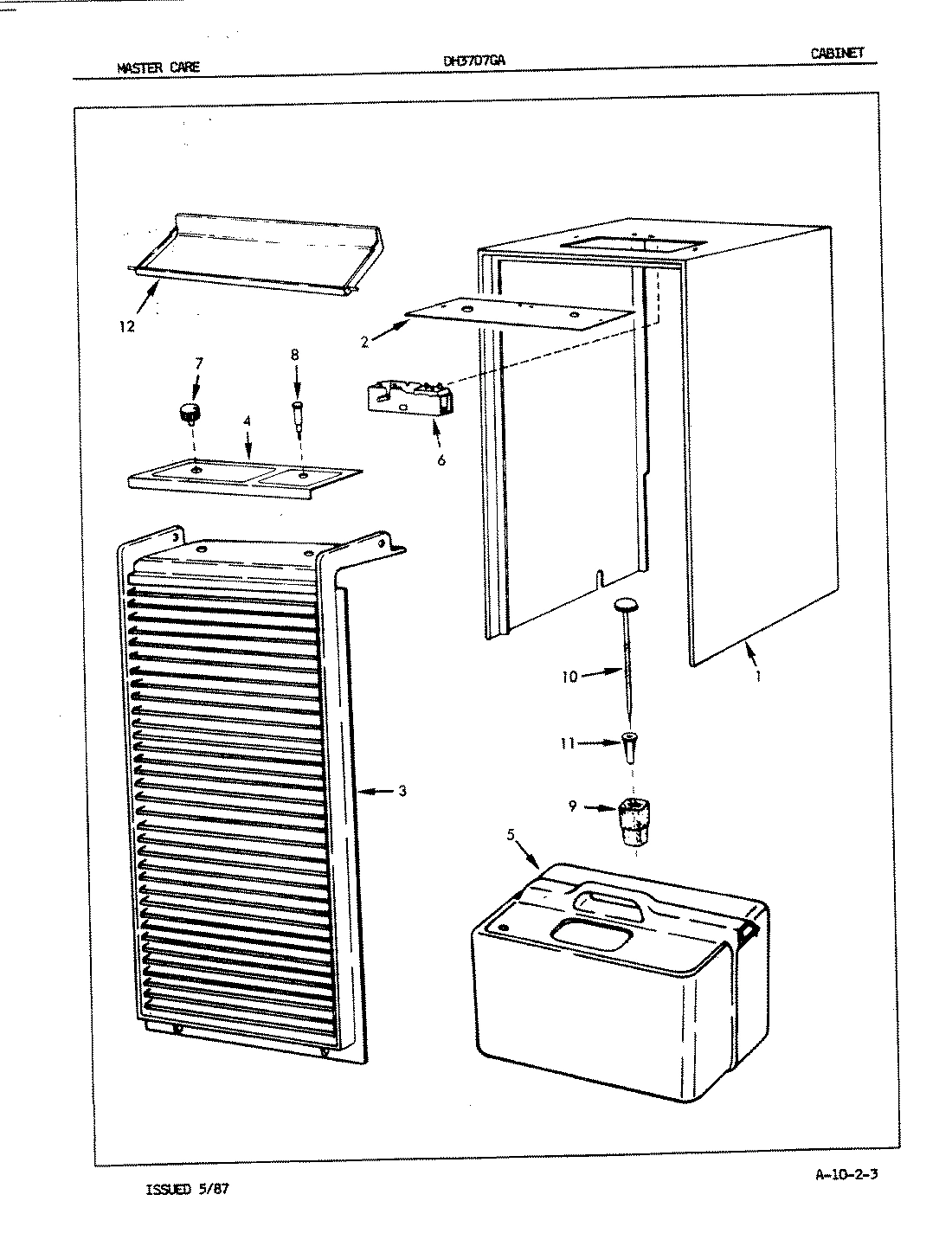 01 - CABINET