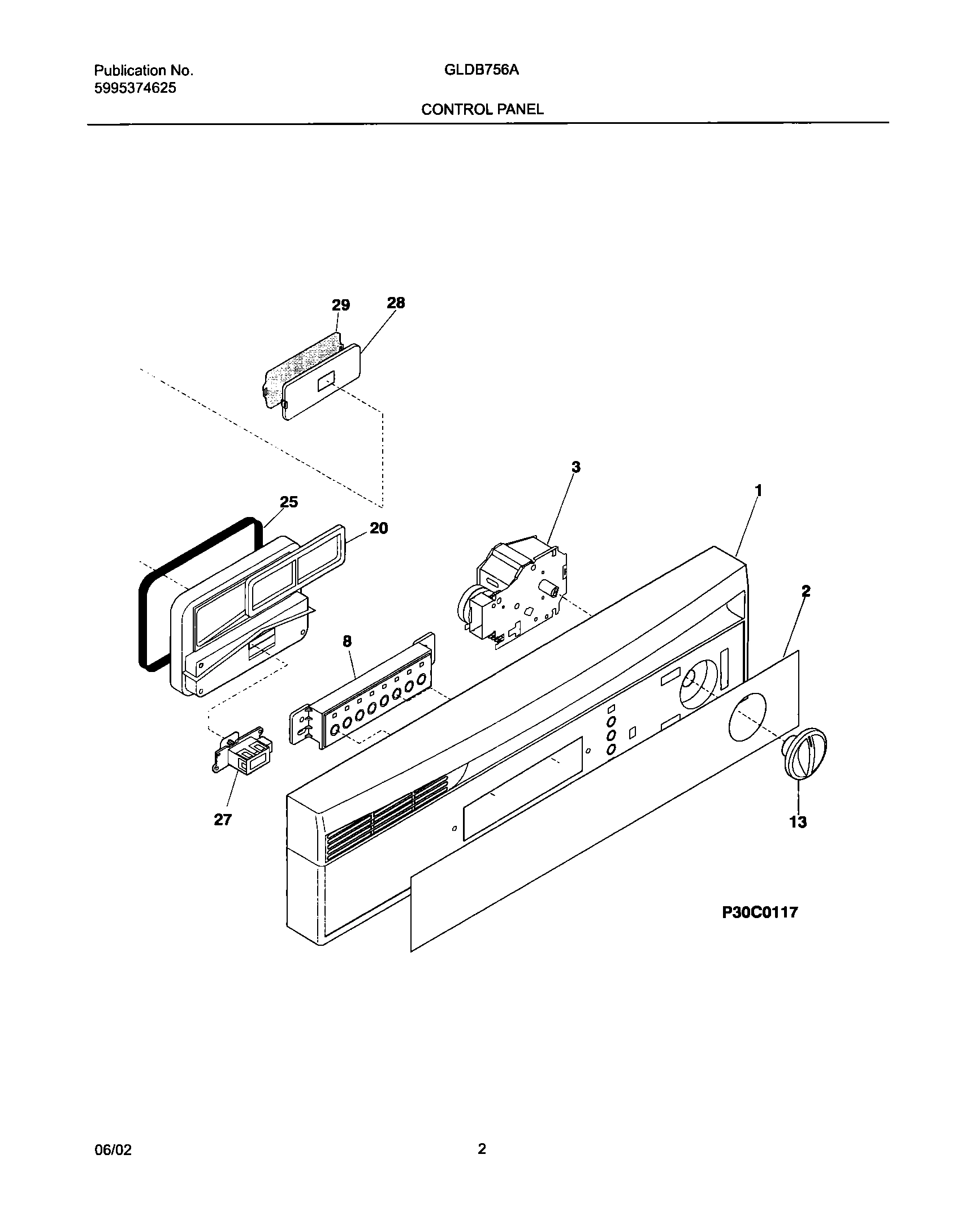 03 - CONTROL PANEL