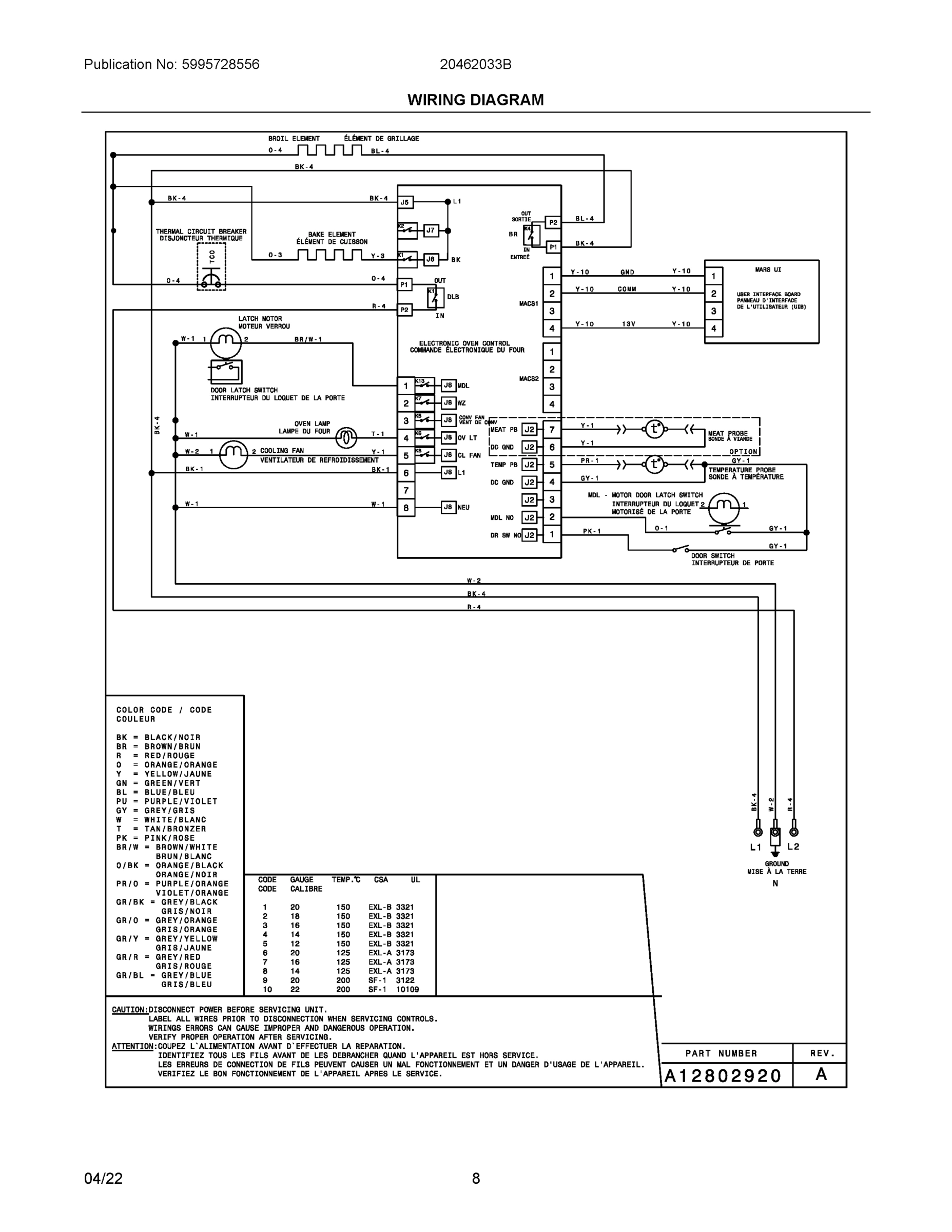 05 - WIRING DIAGRAM