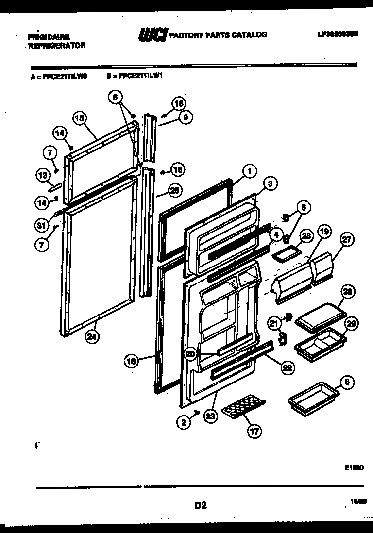 02 - DOOR PARTS