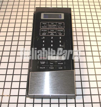 DE94-02001C Samsung Microwave Control Panel Touchpad Assembly - Image 3