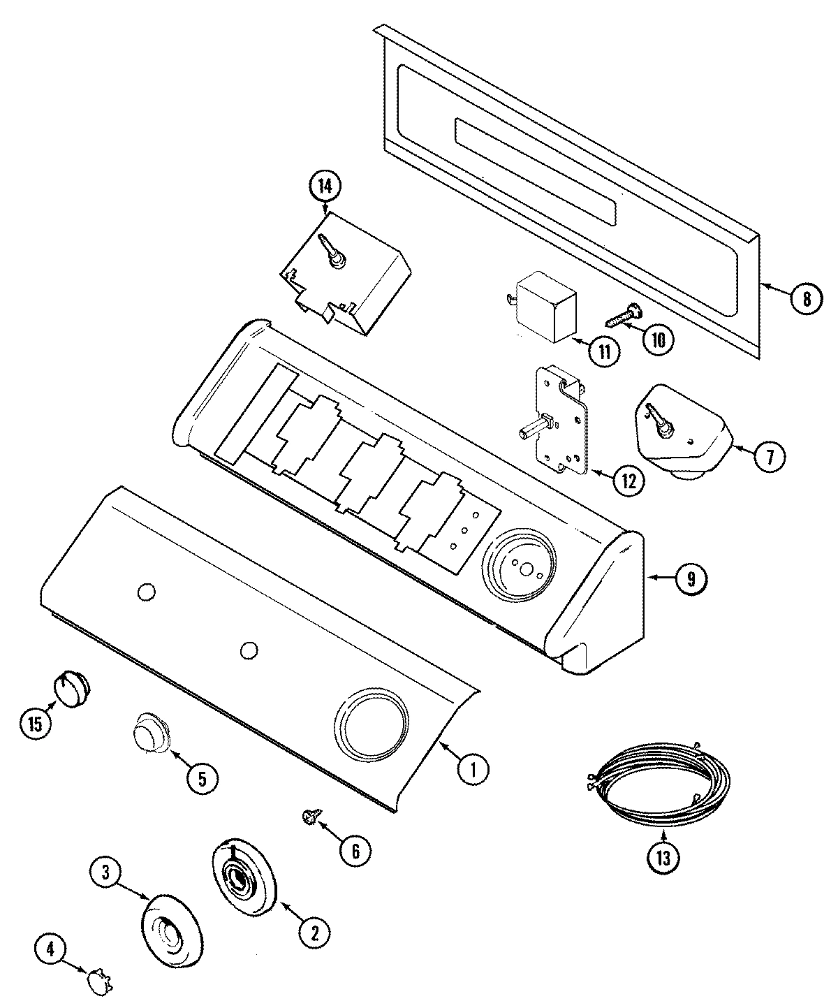 02 - CONTROL PANEL
