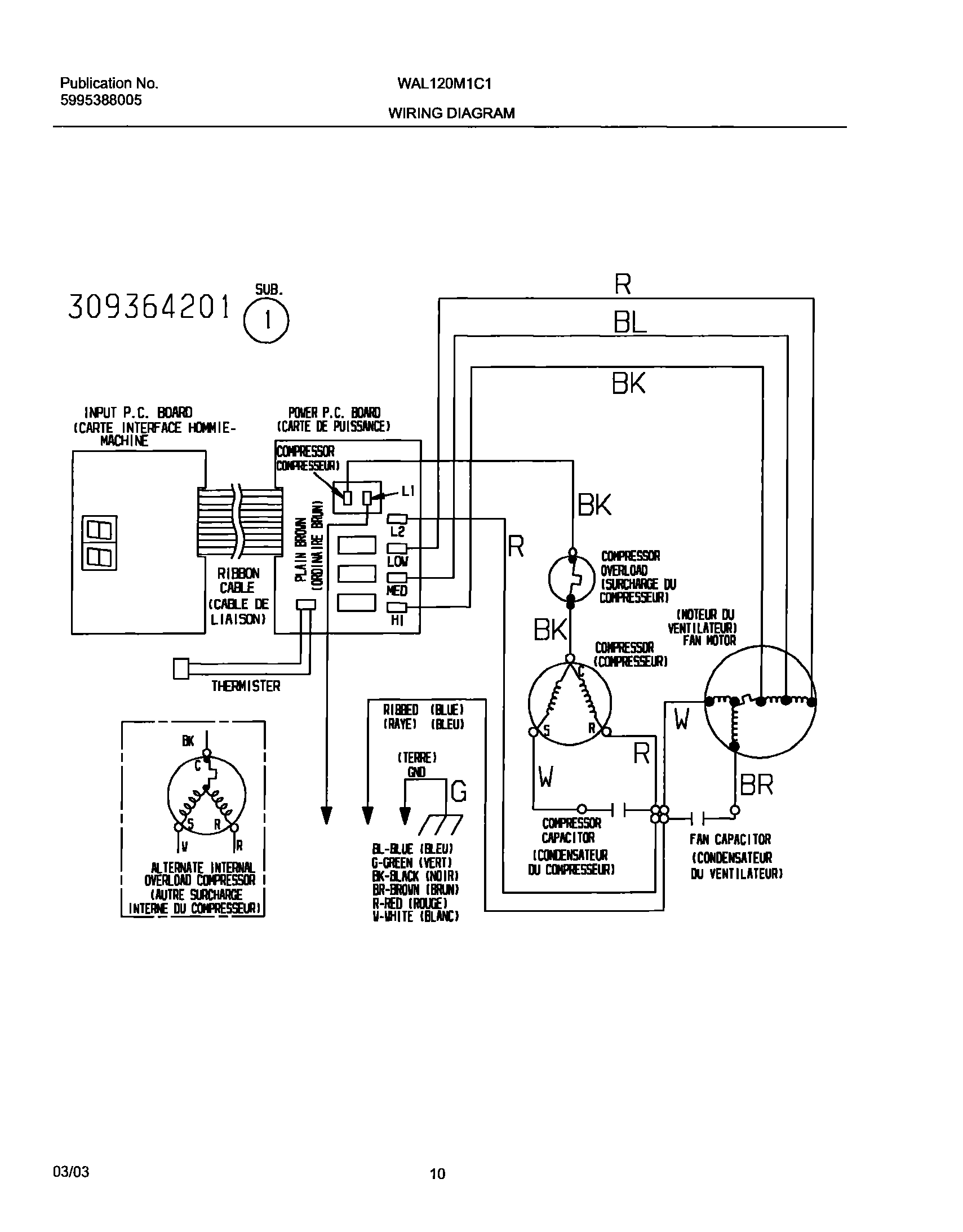 10 - WIRING DIAGRAM