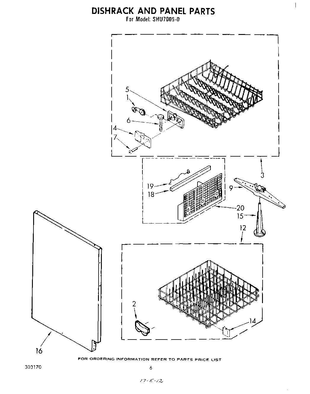 04 - DISHRACK