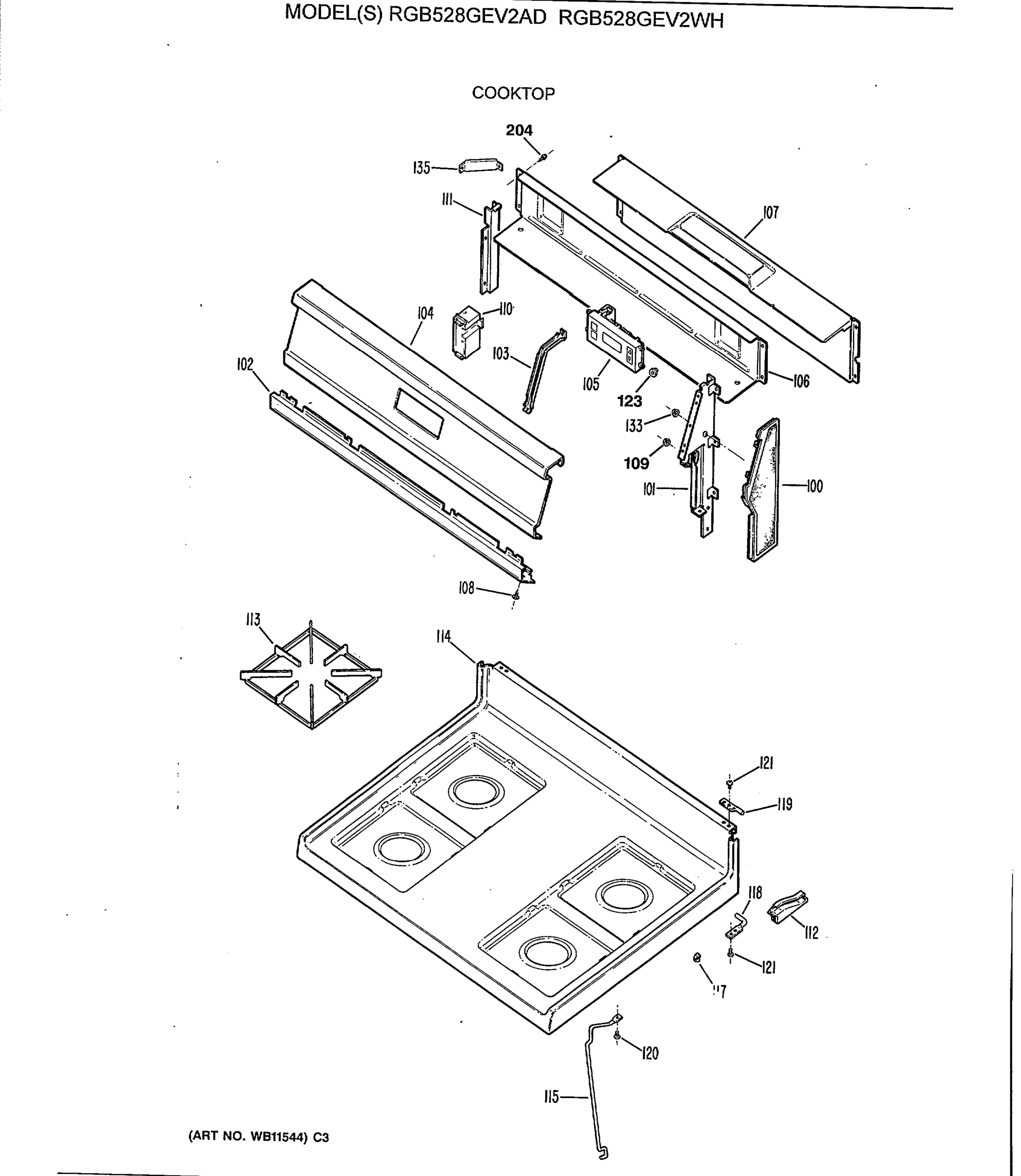COOKTOP
