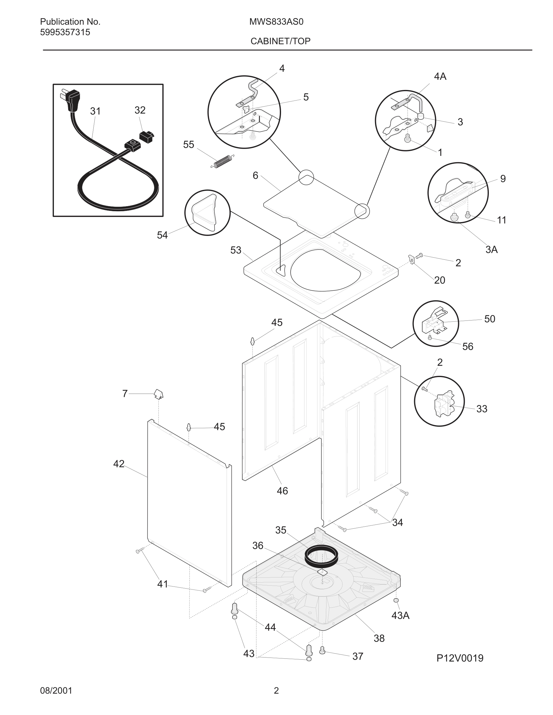 03 - CABINET/TOP