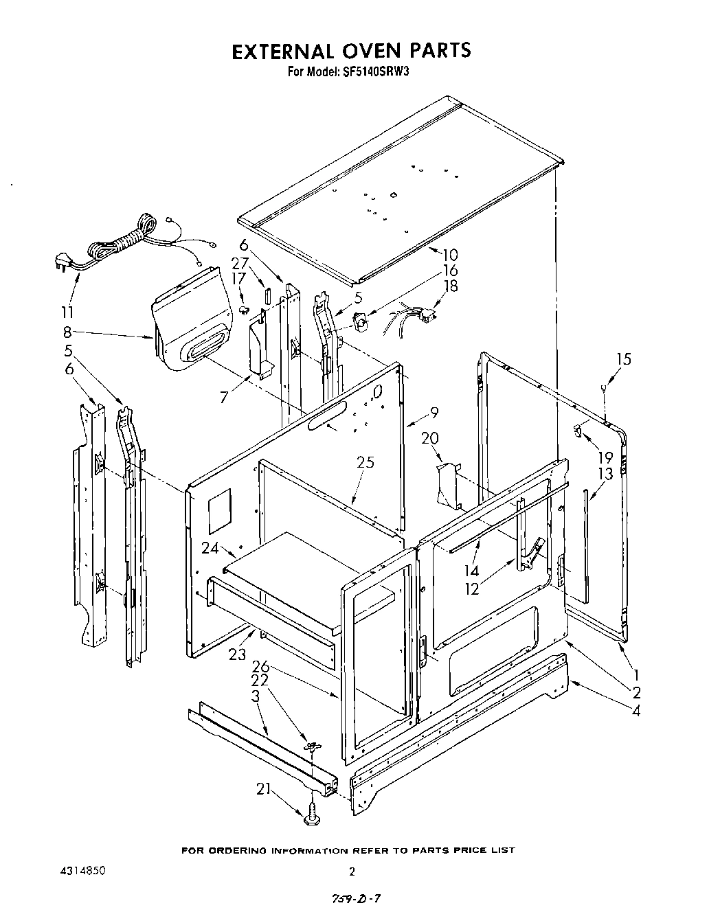 02 - EXTERNAL OVEN