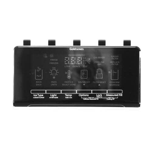 WPW10476314 Whirlpool Refrigerator Electronic Control Board + Core