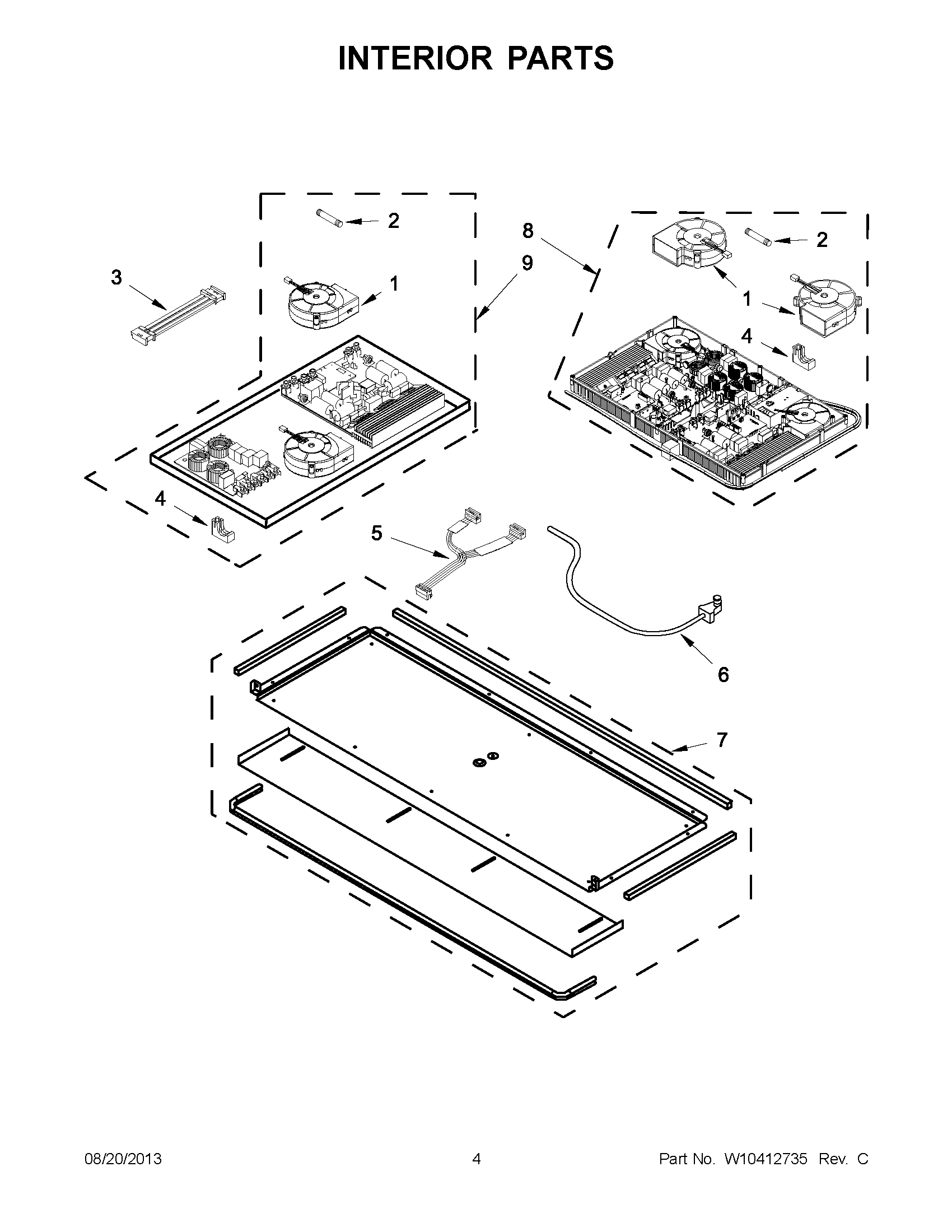 03 - INTERIOR PARTS