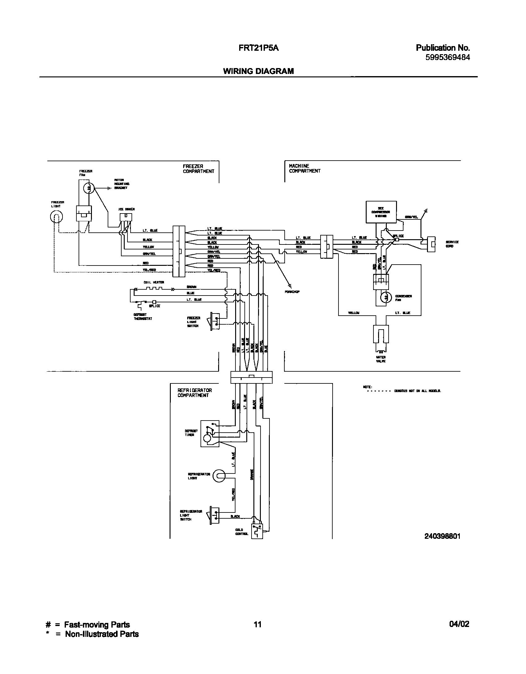 11 - WIRING DIAGRAM