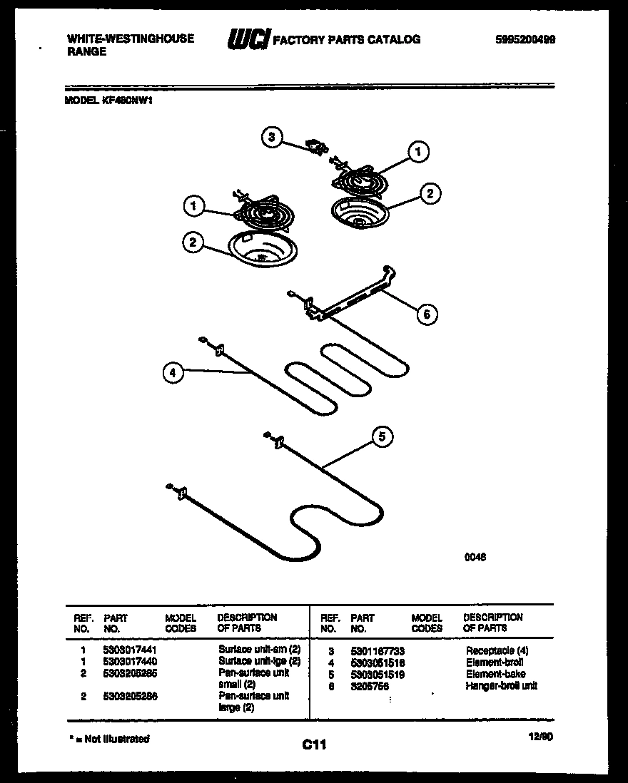 04 - BROILER PARTS