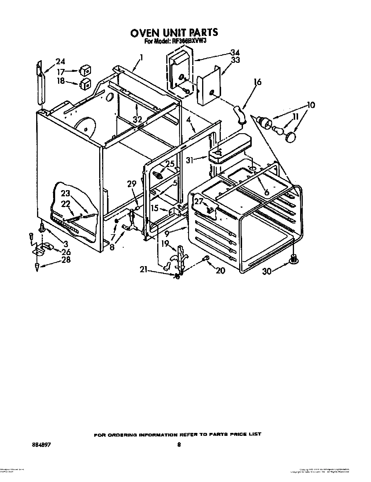 05 - OVEN UNIT