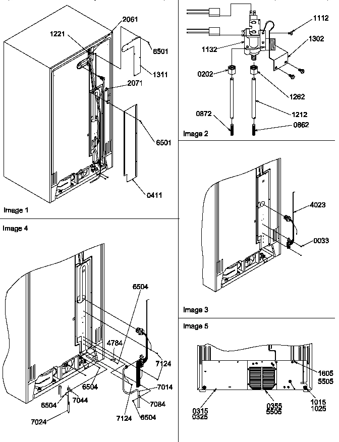 01 - CABINET BACK