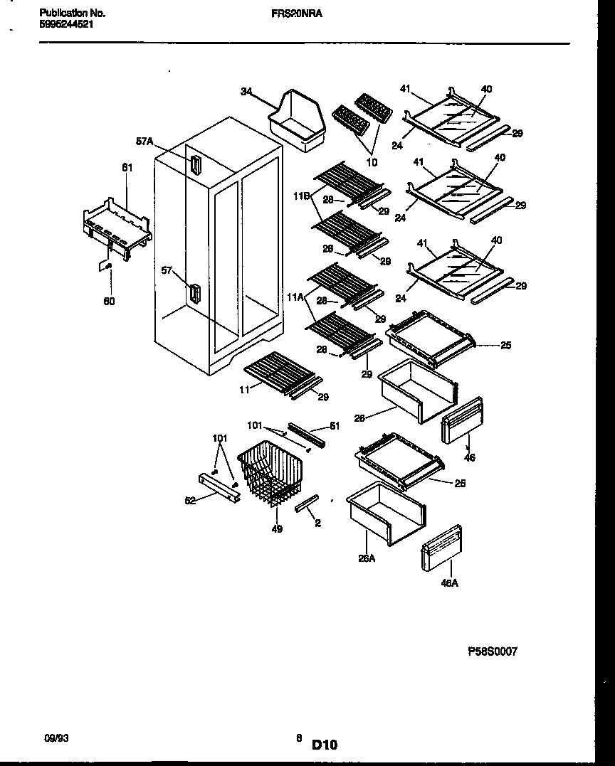 05 - SHELVES AND SUPPORTS
