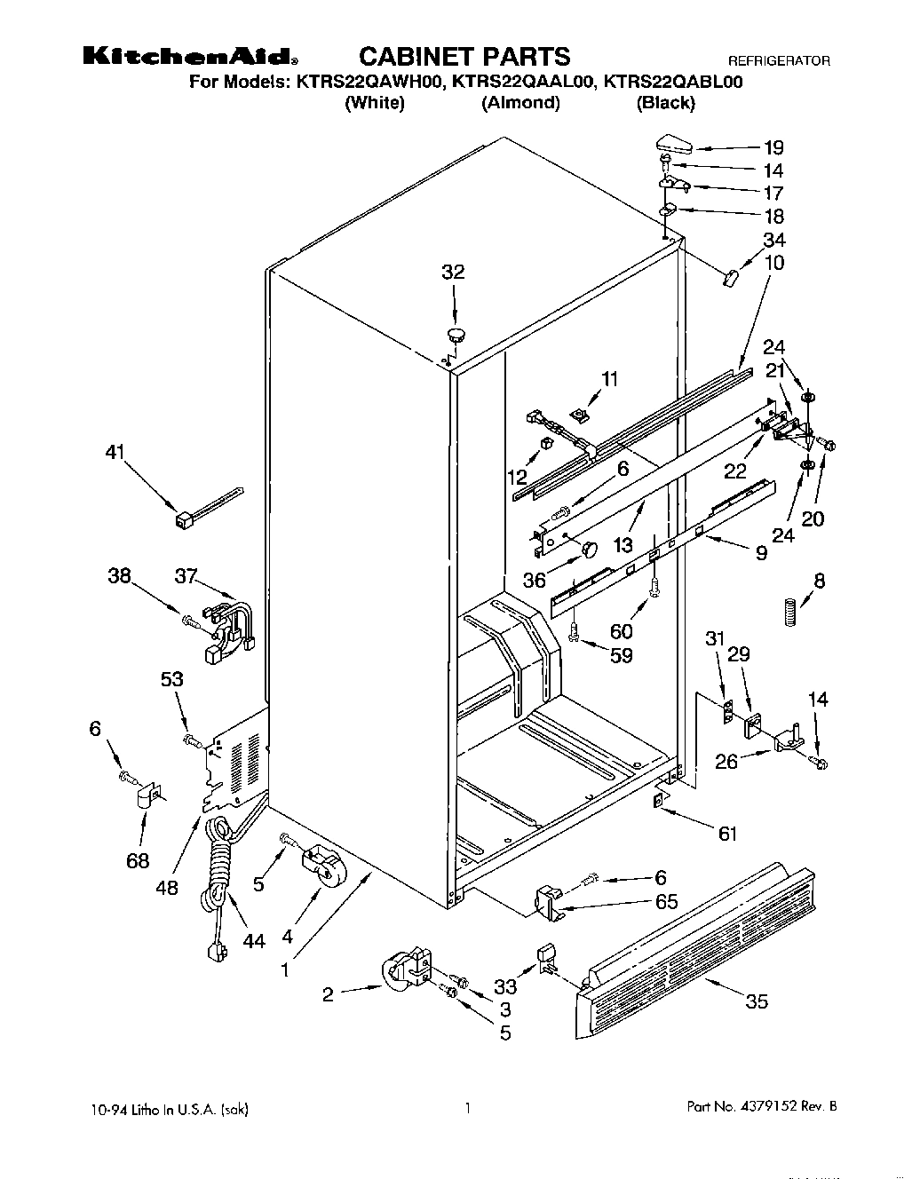 01 - CABINET