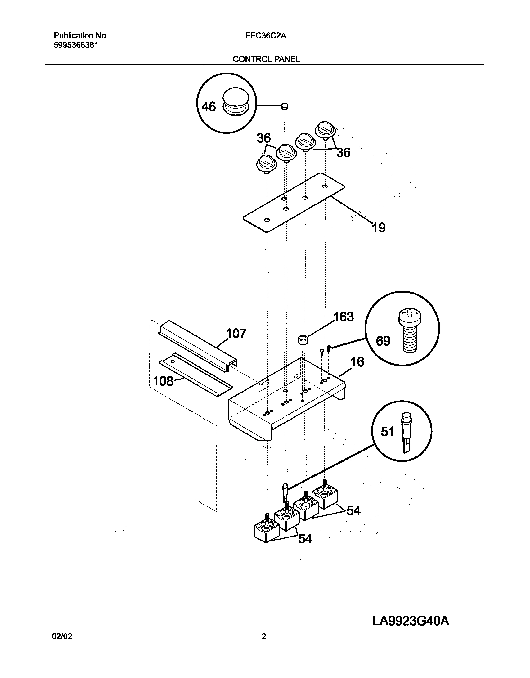 03 - CONTROL PANEL
