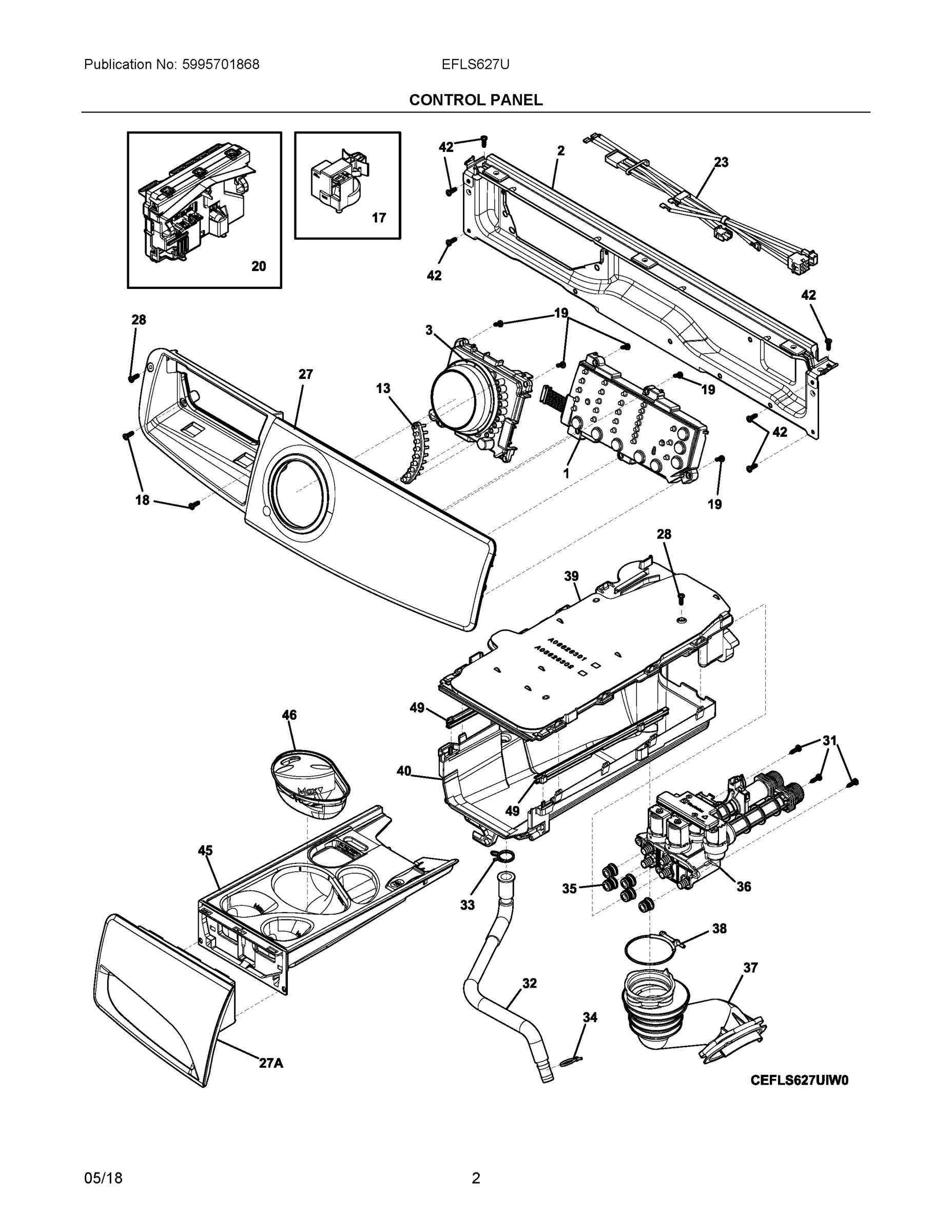02 - CONTROL PANEL
