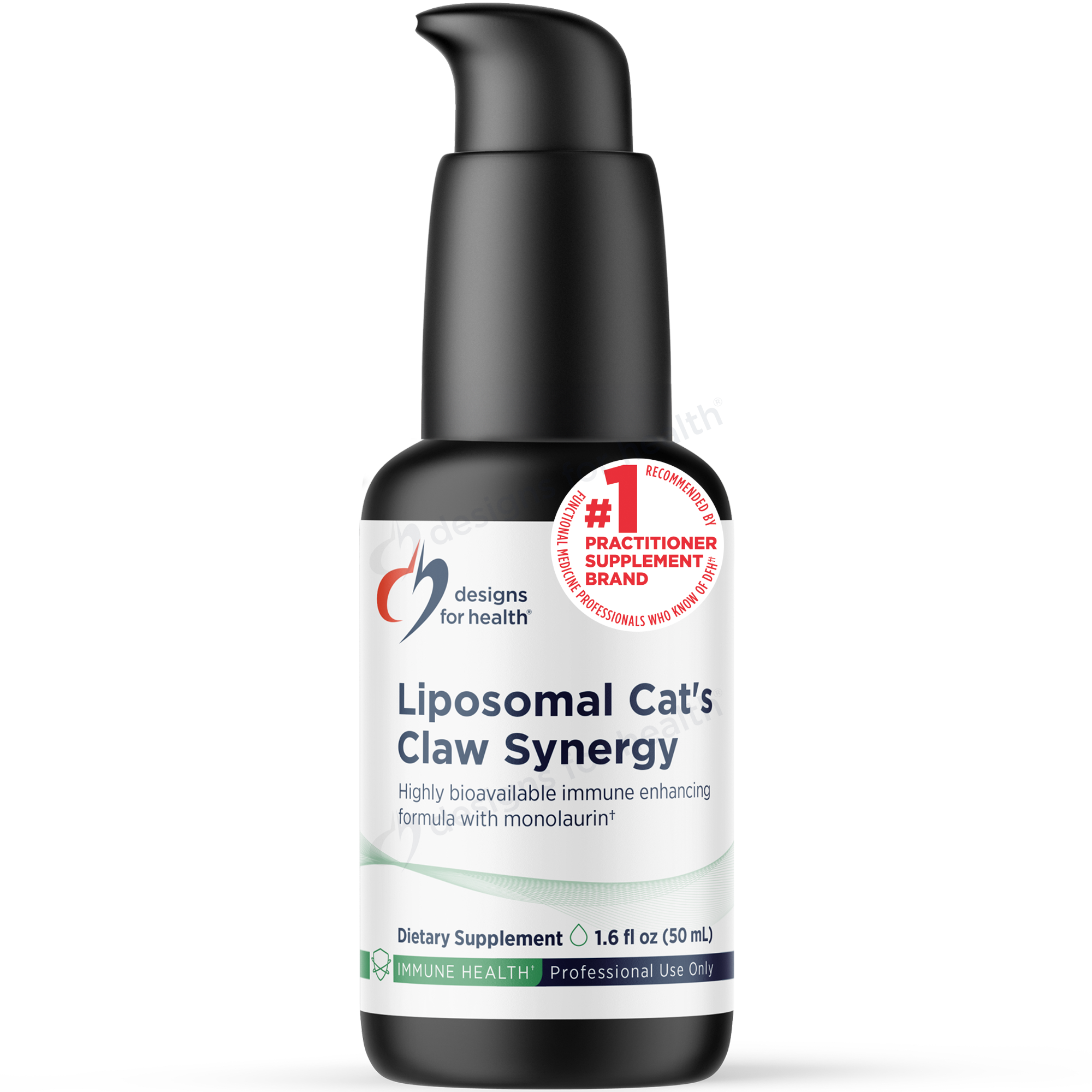 Liposomal Cats Claw Designs for Health supplement