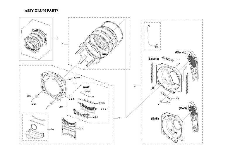 Drum Assembly
