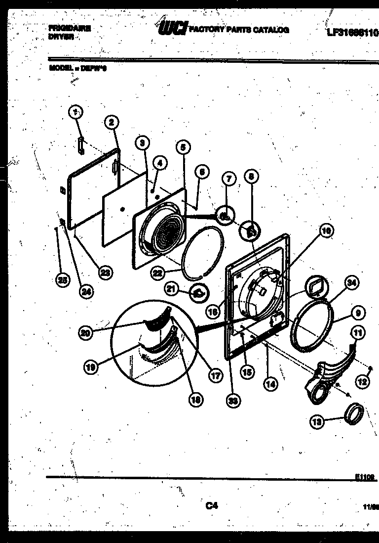03 - DOOR PARTS