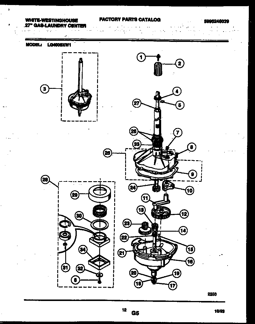 07 - TRANSMISSION PARTS