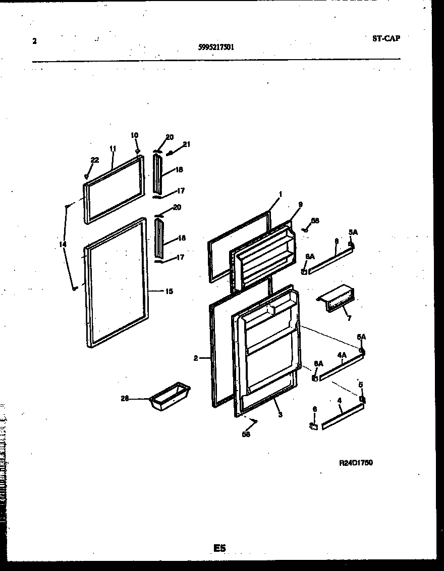 02 - DOOR PARTS