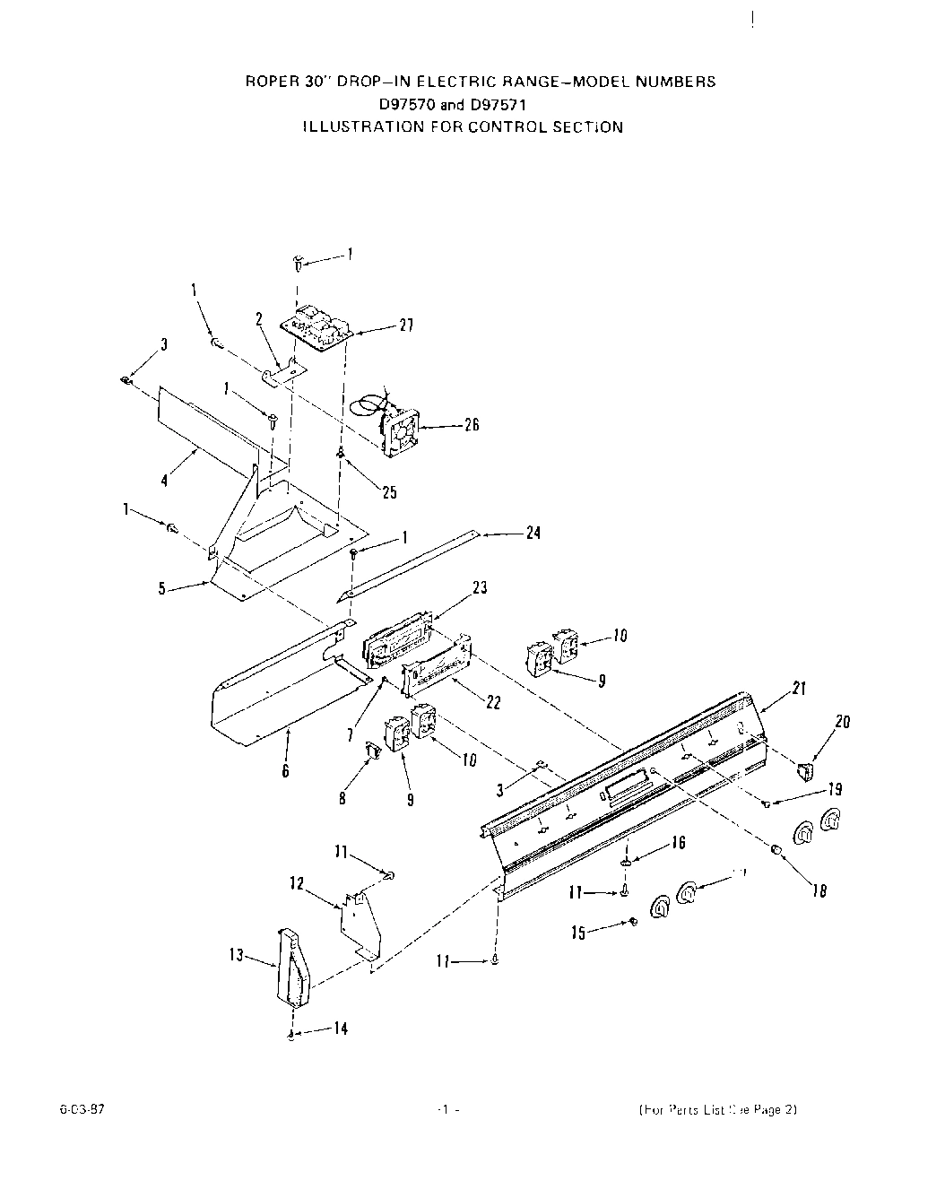 02 - MAIN TOP , LIT/OPTIONAL 8`` CANNING