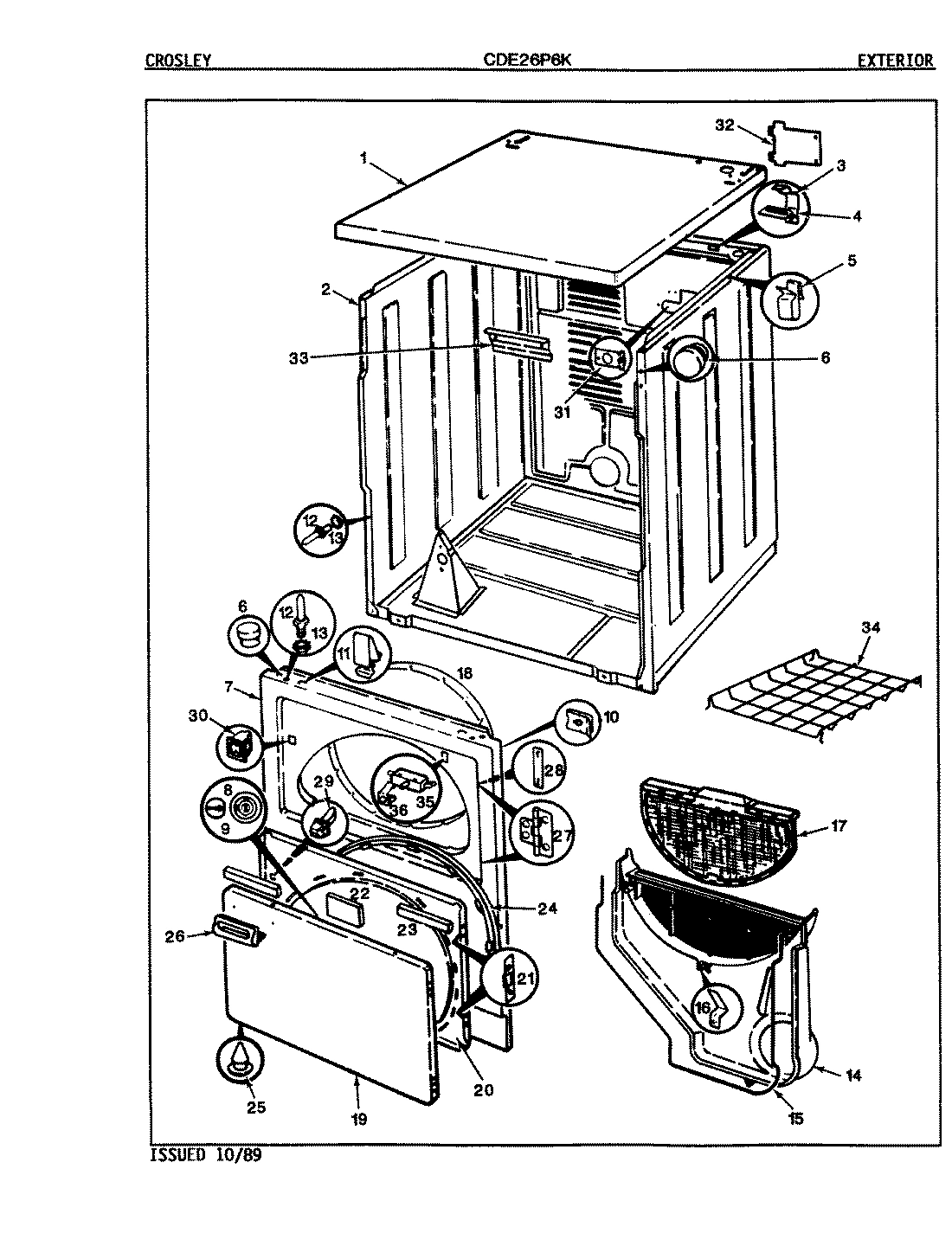 03 - EXTERIOR (ORIG. REV. A-C)