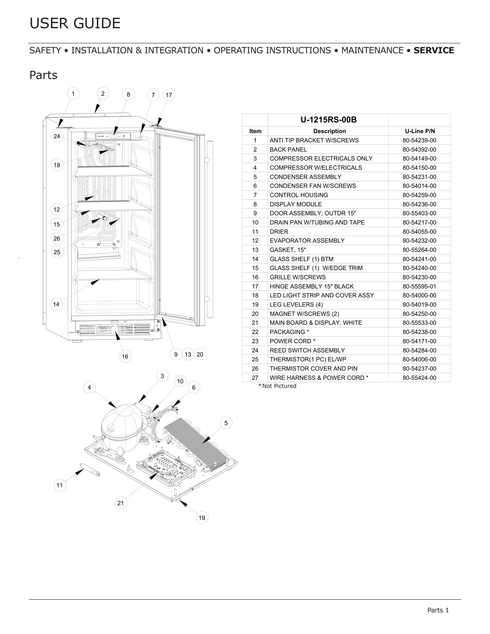 Exploded View