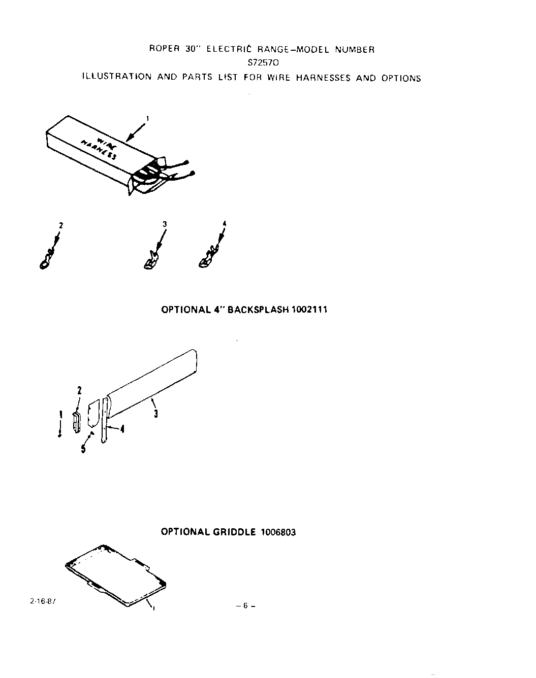 06 - WIRE HARNESS