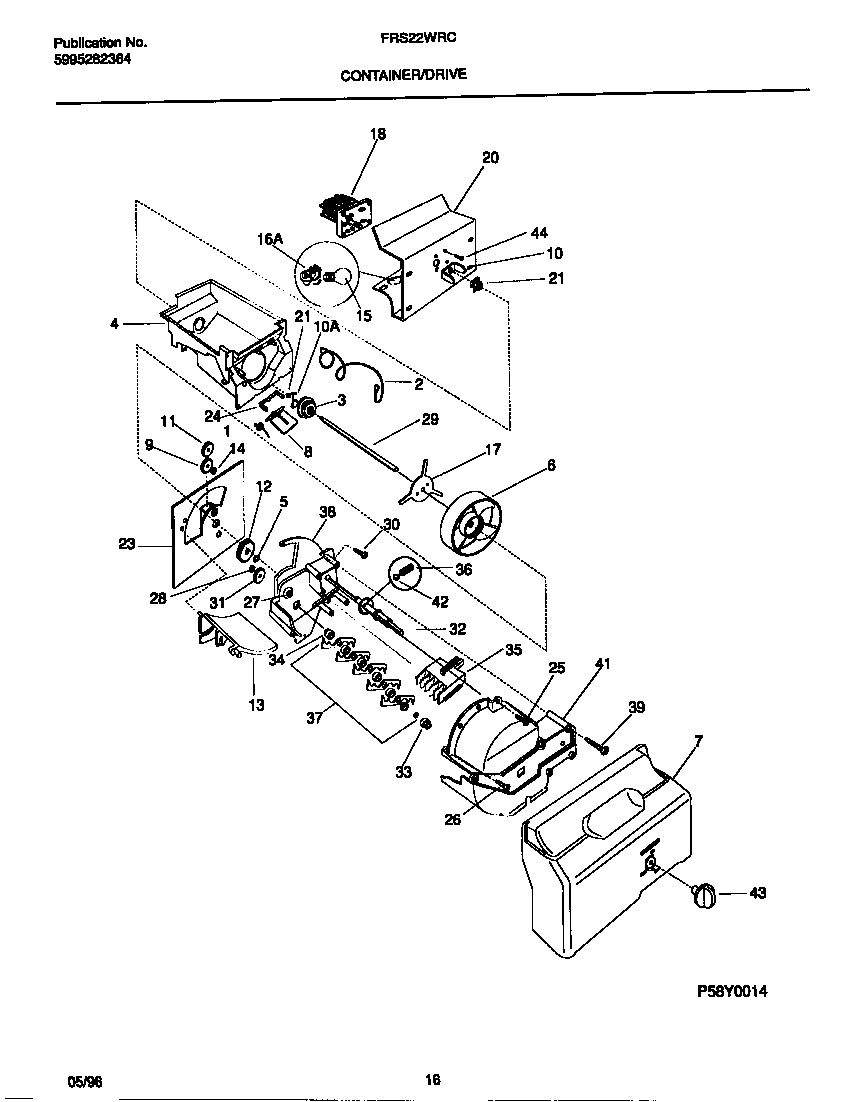 09 - CONTAINER/DRIVE
