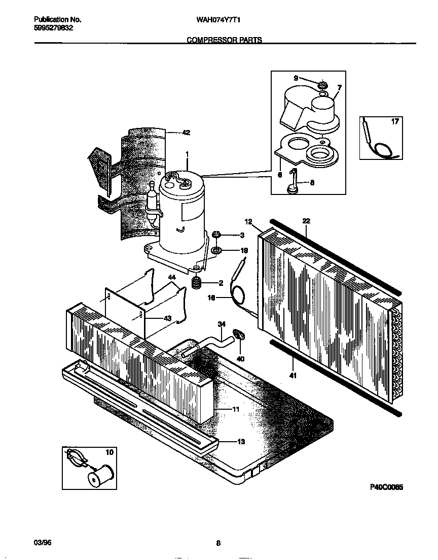 05 - COMPRESSOR PARTS