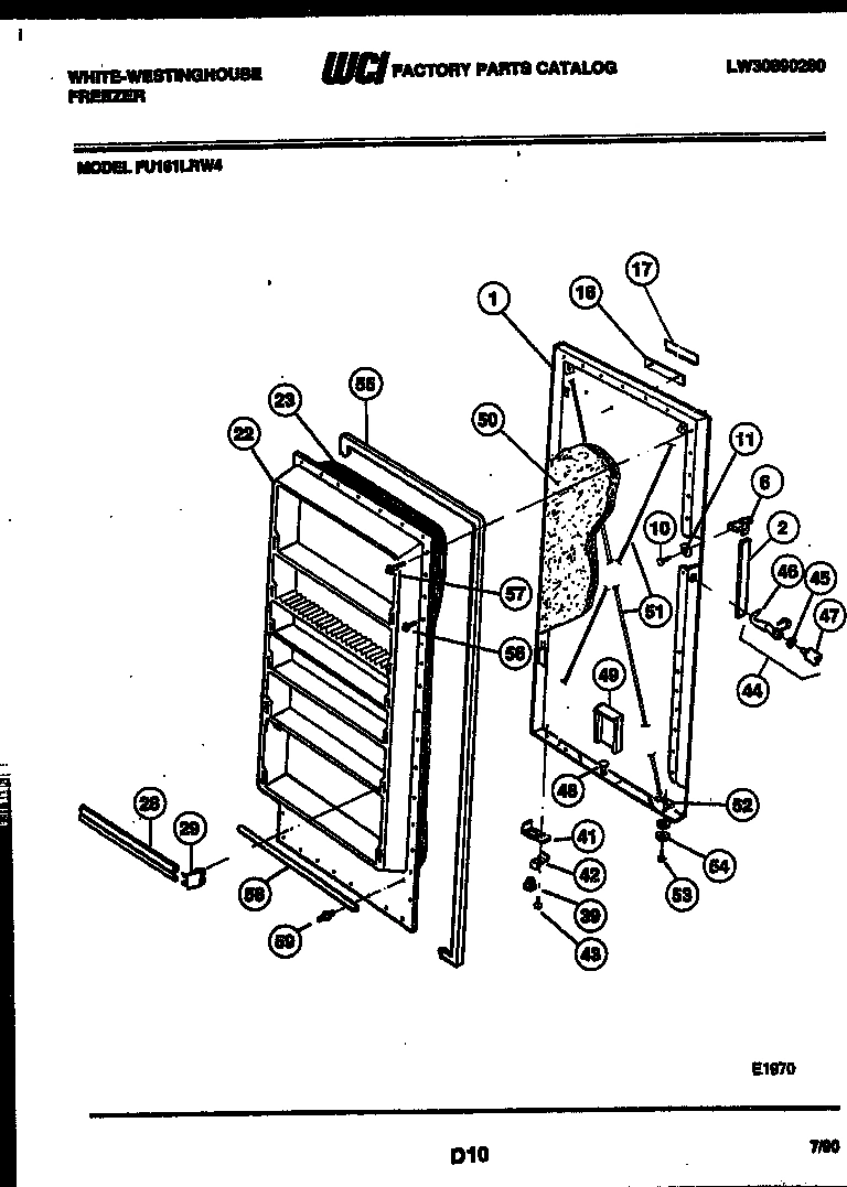 02 - DOOR PARTS