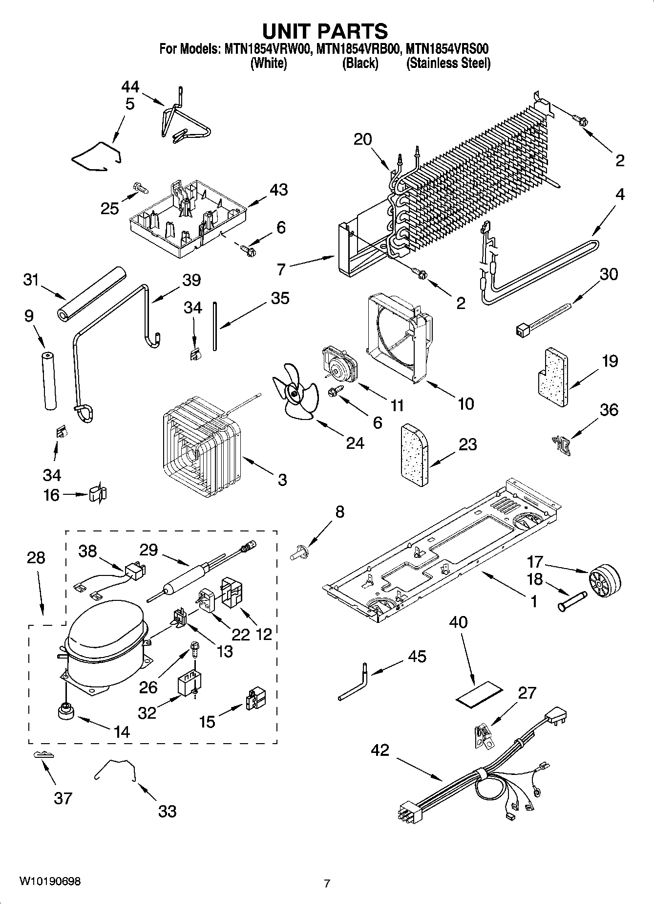 04 - UNIT PARTS