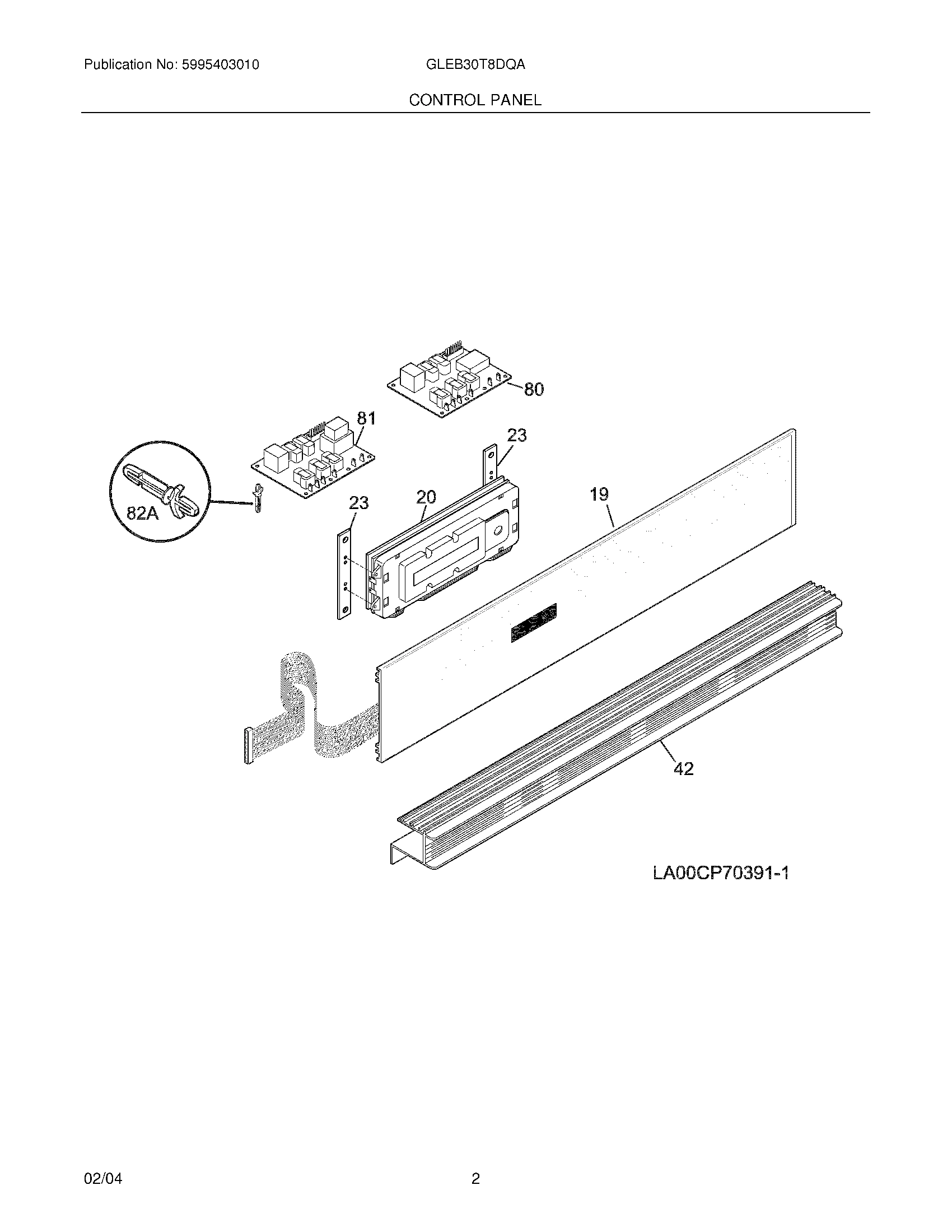 03 - CONTROL PANEL