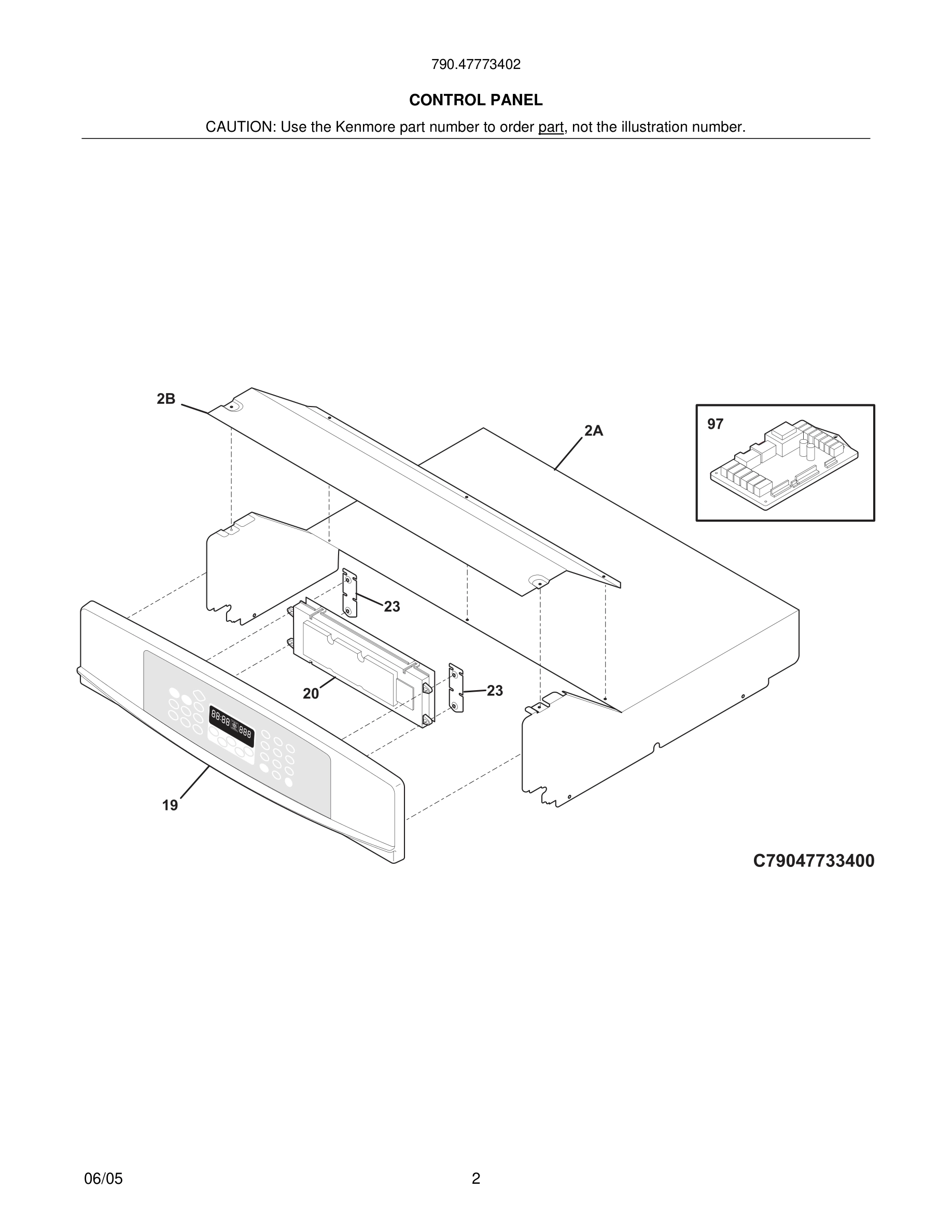 03 - CONTROL PANEL