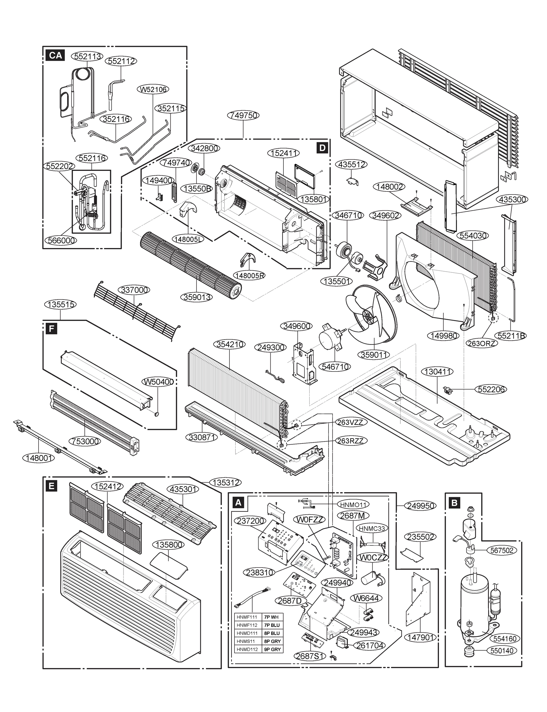 AIR CONDITIONER