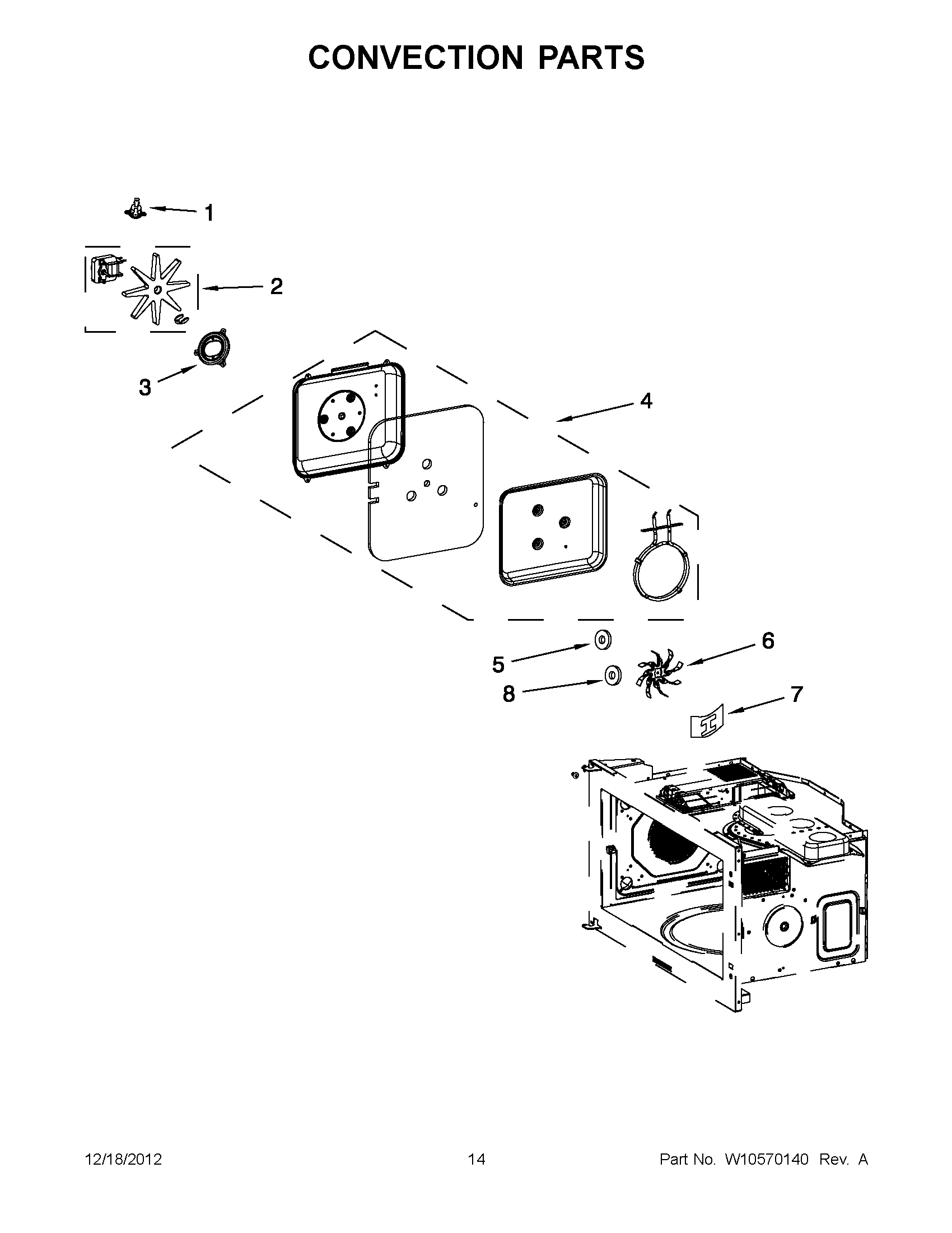 07 - CONVECTION PARTS
