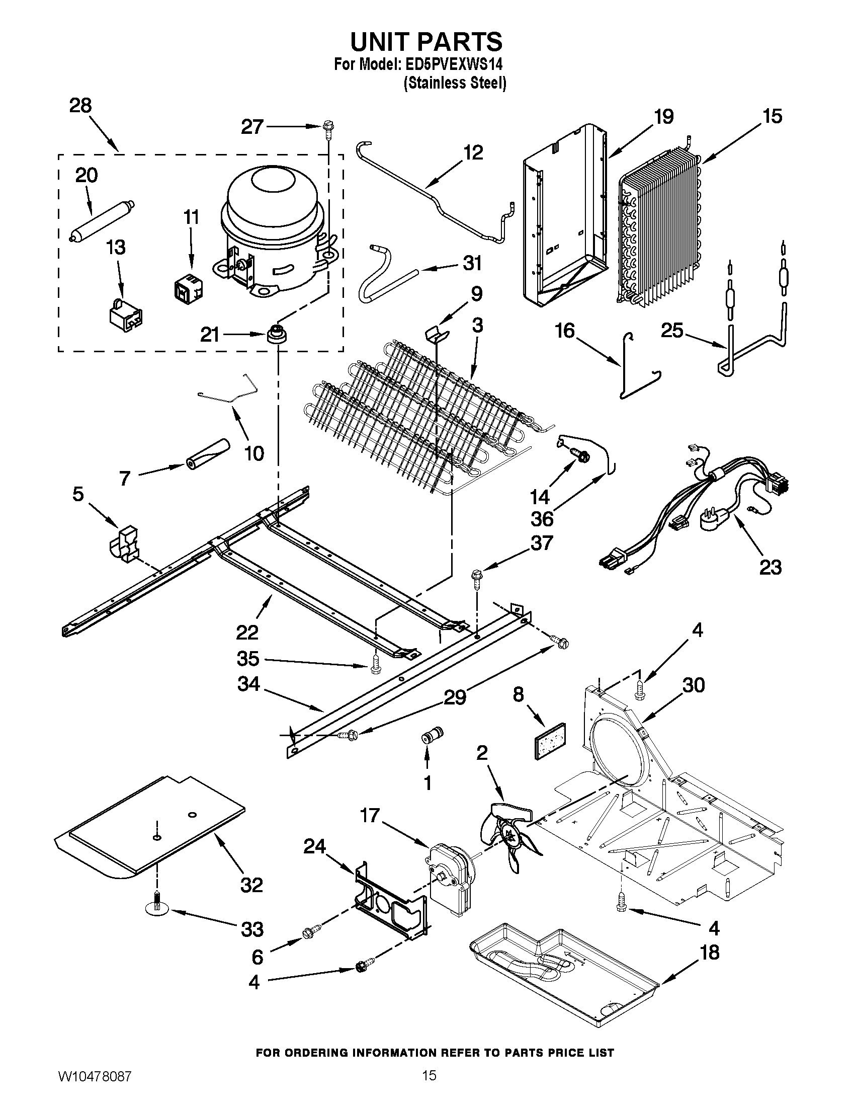 09 - UNIT PARTS